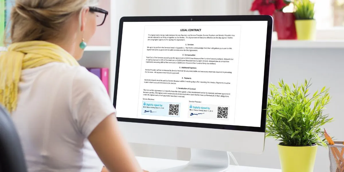 assinatura digital gratuita