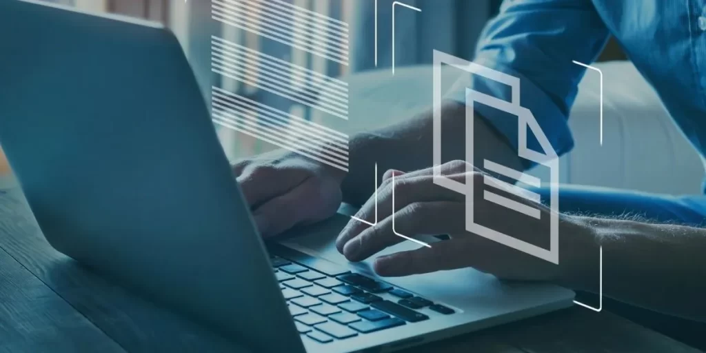 o que é contrato digital
