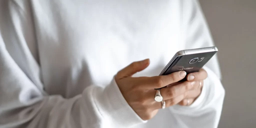 assinar documentos pelo celular