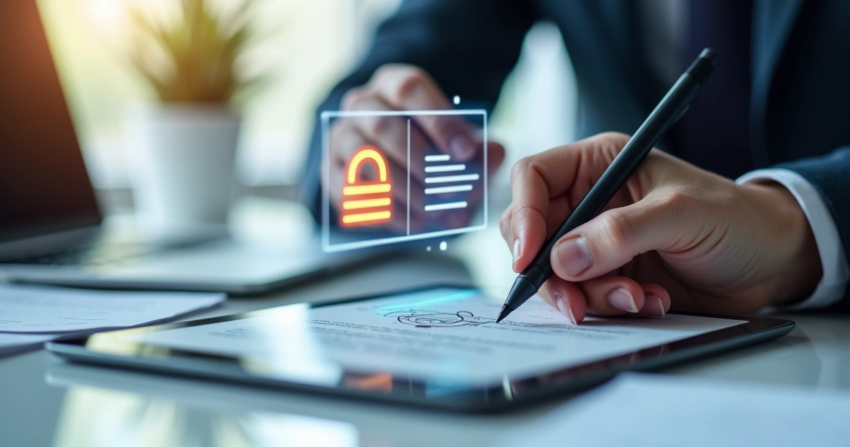 Como digitalizar assinatura com segurança e validade jurídica ...