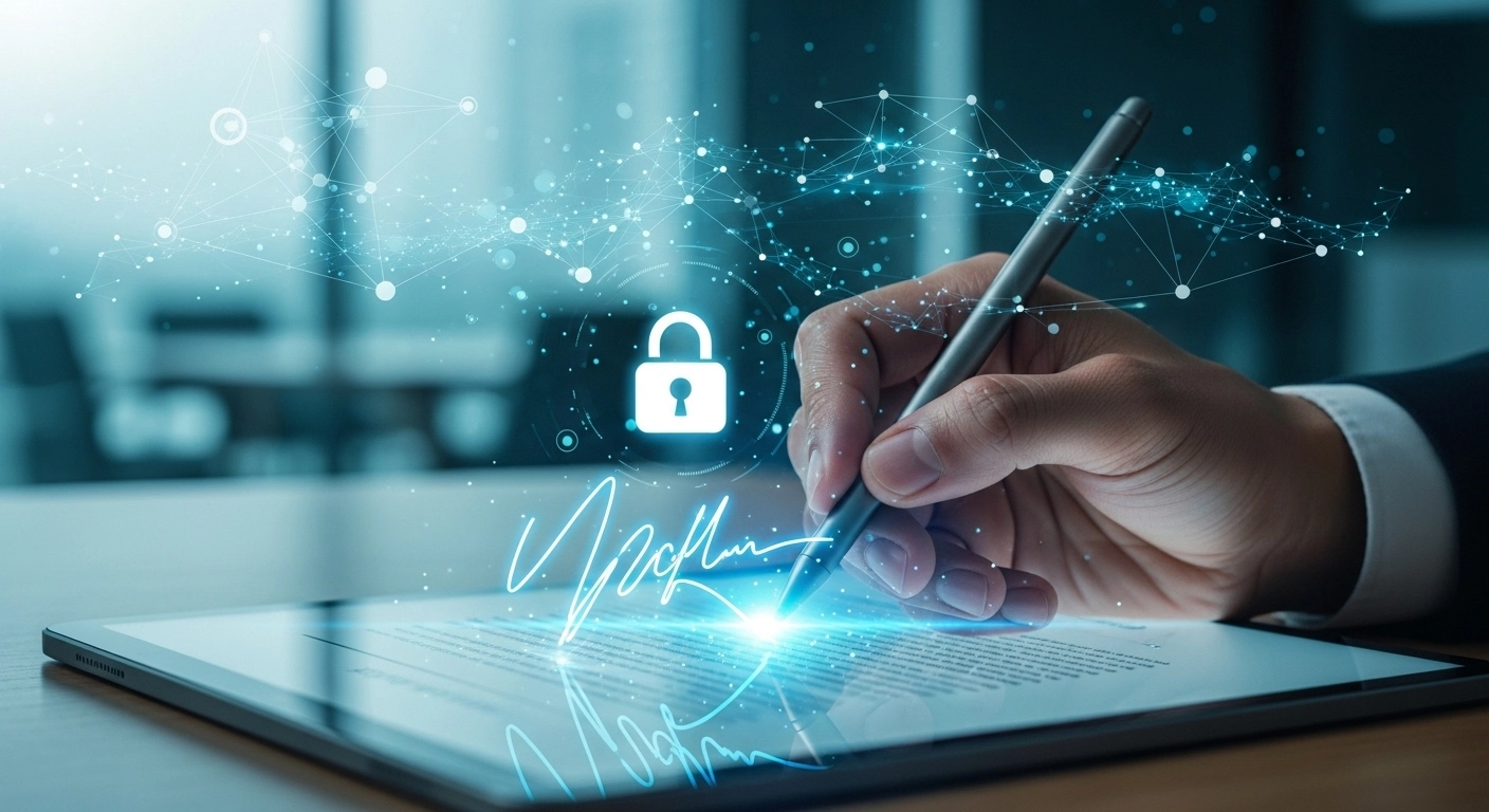 Assinatura Digital: O que é, Como Funciona e Validade Jurídica
